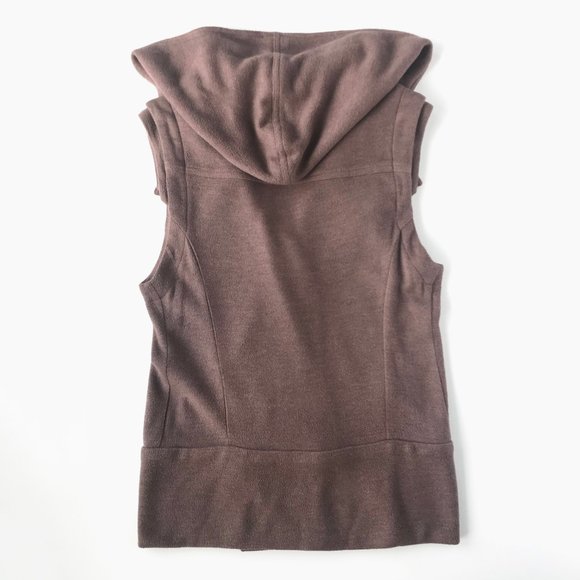 Juma Designer Hooded Vest - Picture 5 of 6